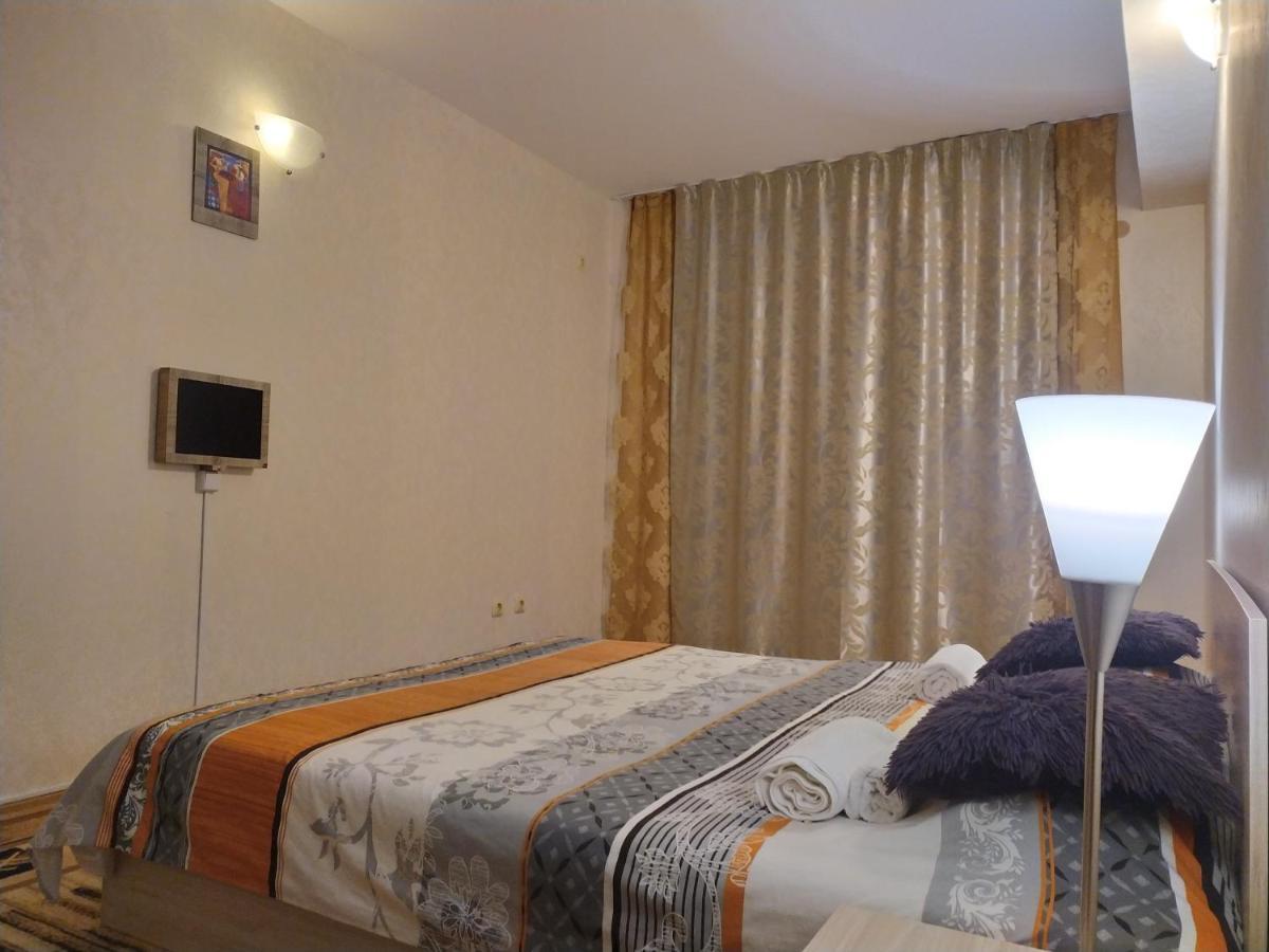 Panoramic Sea View Apartment Rawda Exterior foto