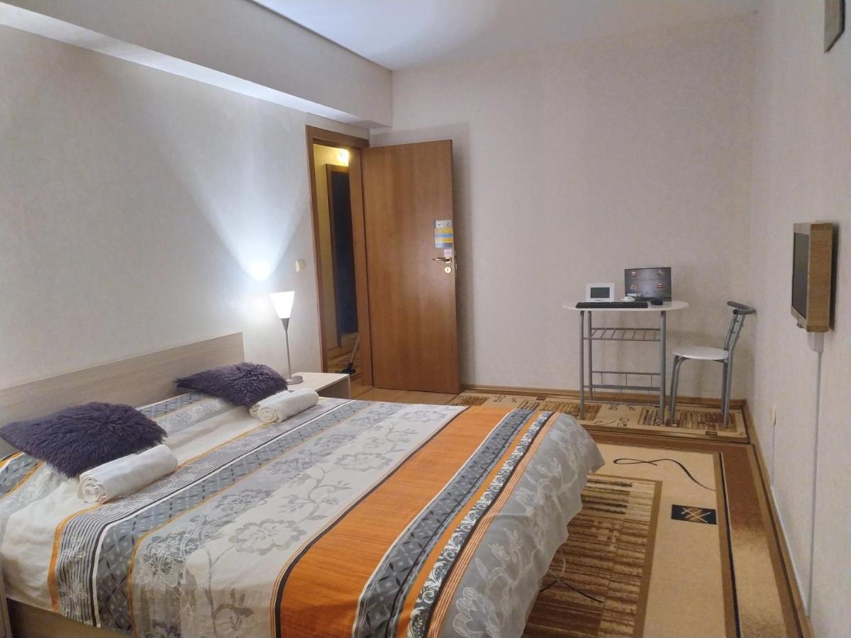 Panoramic Sea View Apartment Rawda Exterior foto