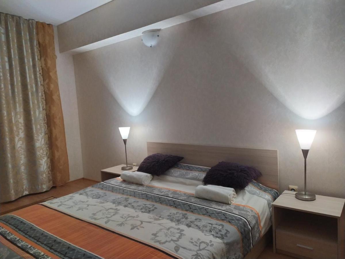 Panoramic Sea View Apartment Rawda Exterior foto
