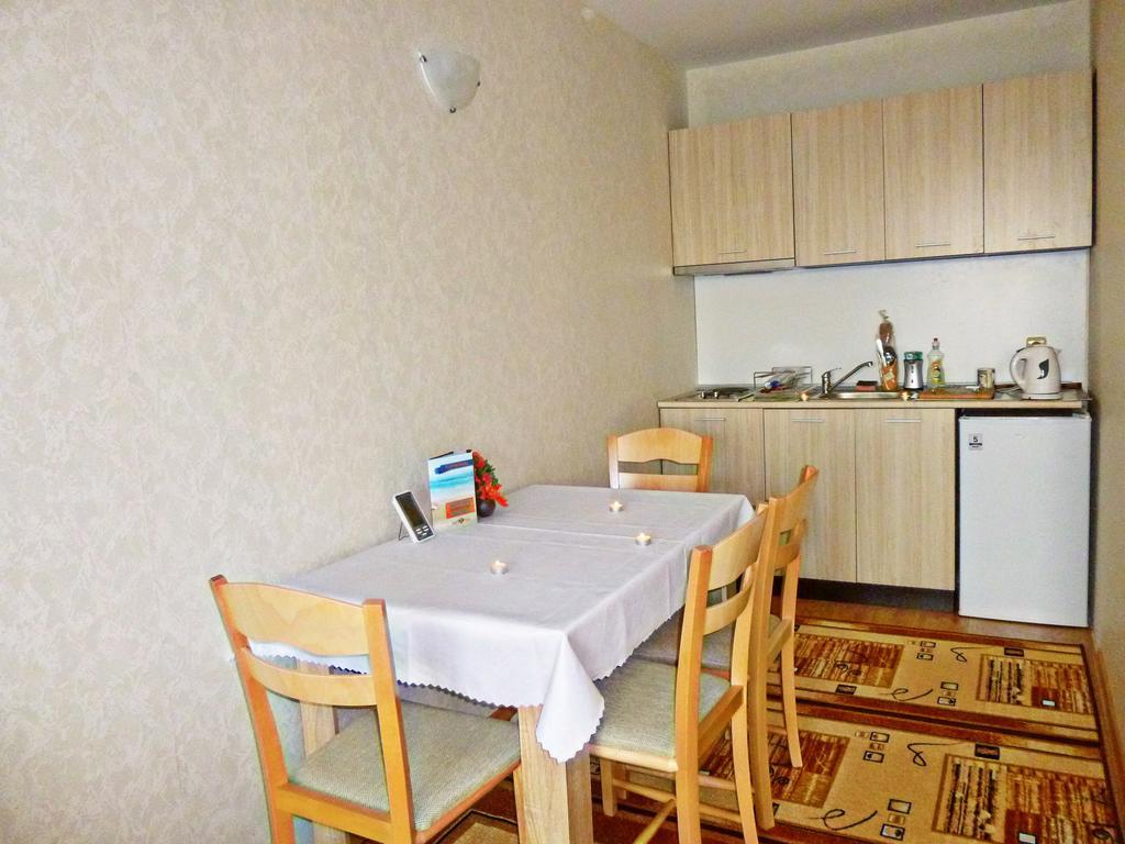 Panoramic Sea View Apartment Rawda Exterior foto
