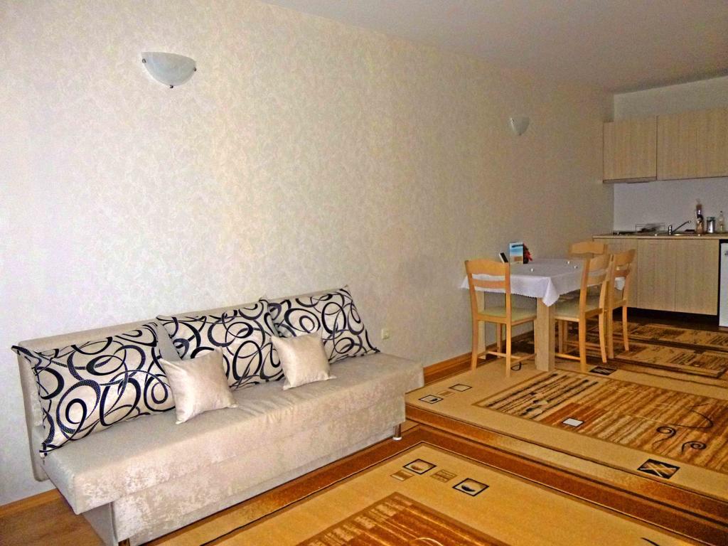 Panoramic Sea View Apartment Rawda Exterior foto