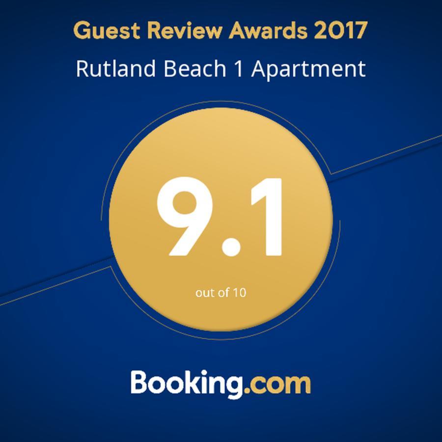 Panoramic Sea View Apartment Rawda Exterior foto
