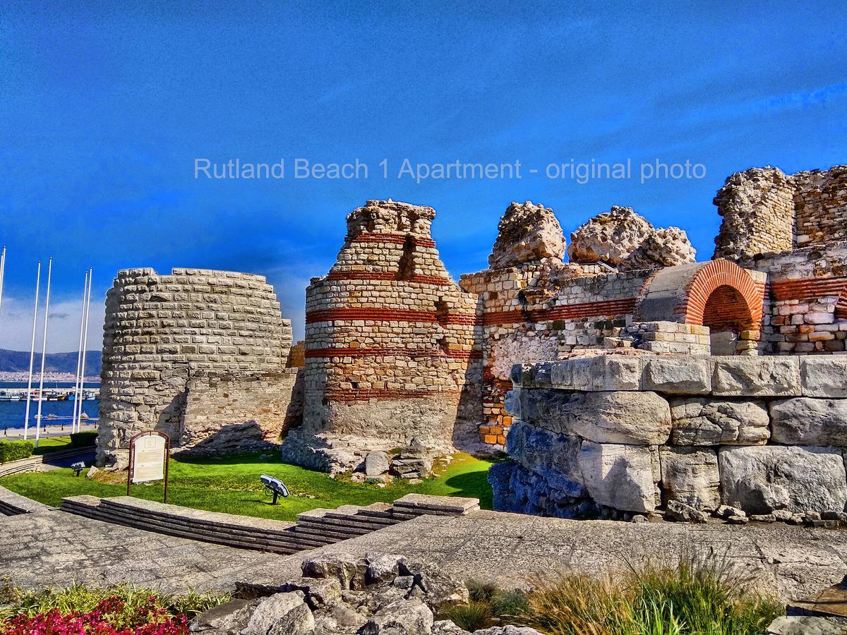 Panoramic Sea View Apartment Rawda Exterior foto