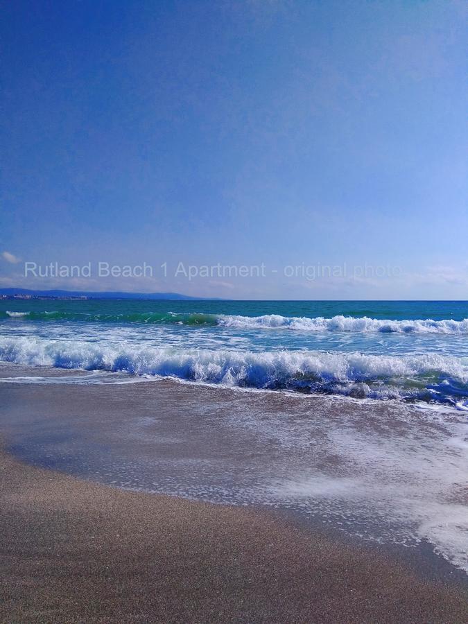 Panoramic Sea View Apartment Rawda Exterior foto