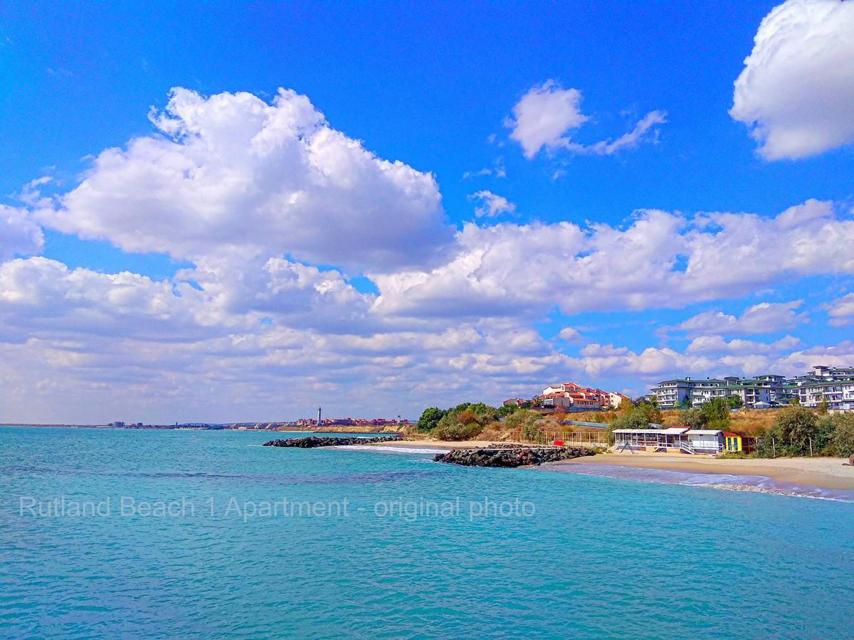Panoramic Sea View Apartment Rawda Exterior foto