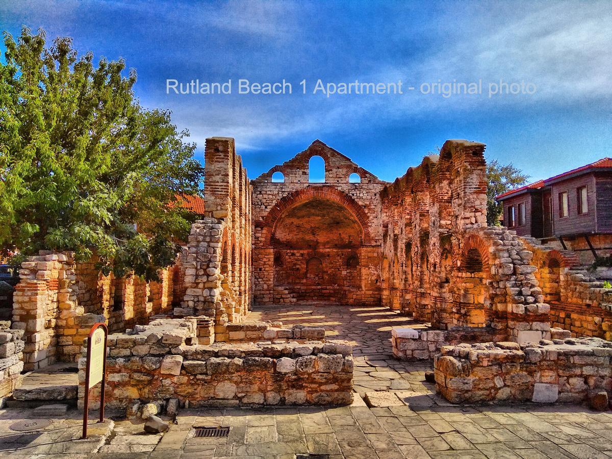 Panoramic Sea View Apartment Rawda Exterior foto
