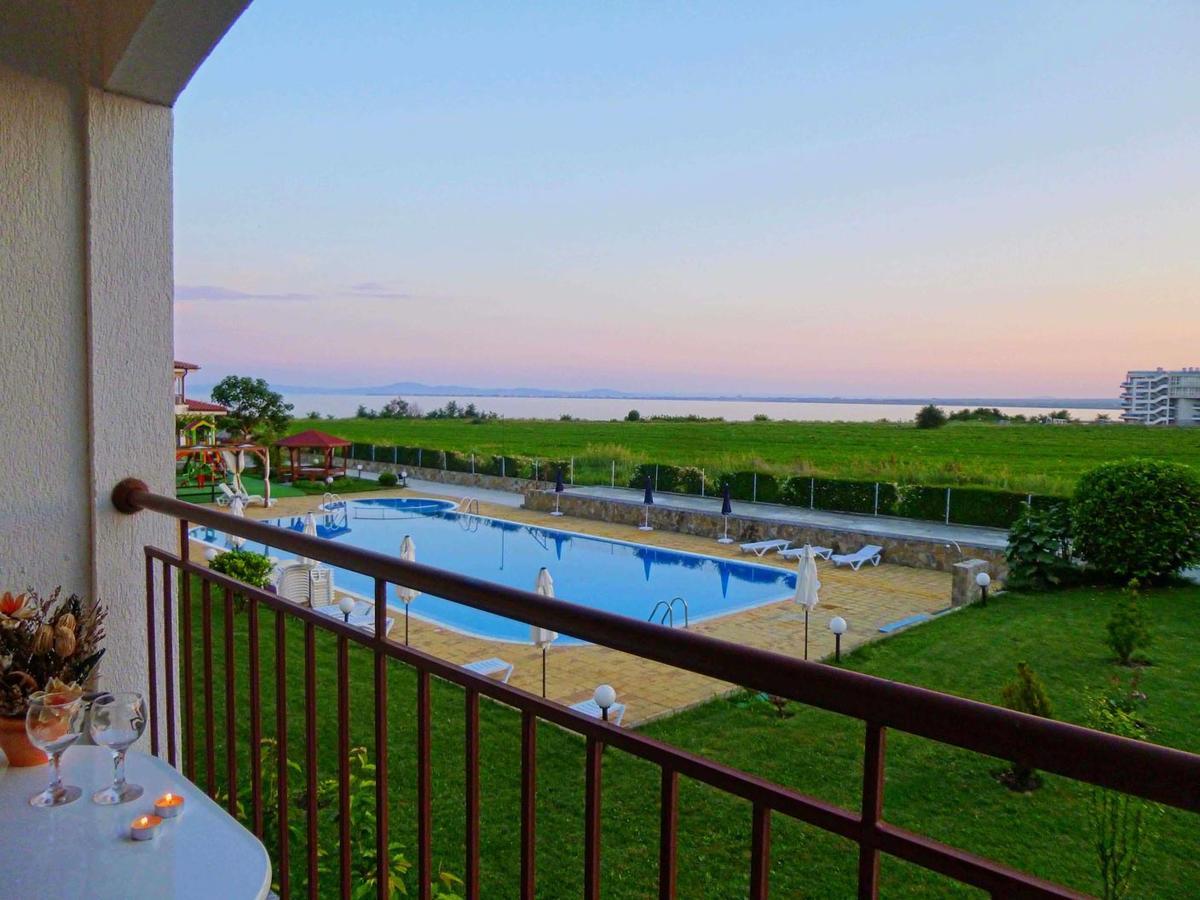 Panoramic Sea View Apartment Rawda Exterior foto